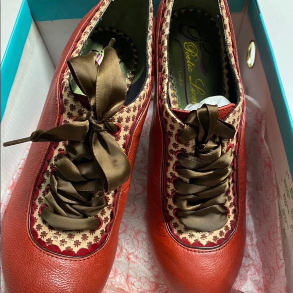 NWT Anthropologie adorable shoes